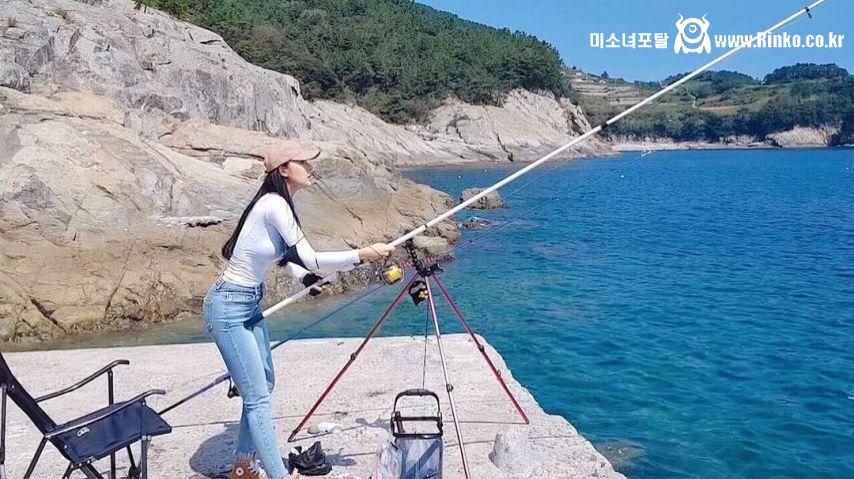 낚시 유튜버 앵쩡 인별