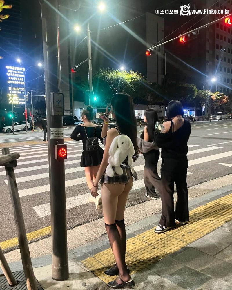 레전드 할로윈 처자