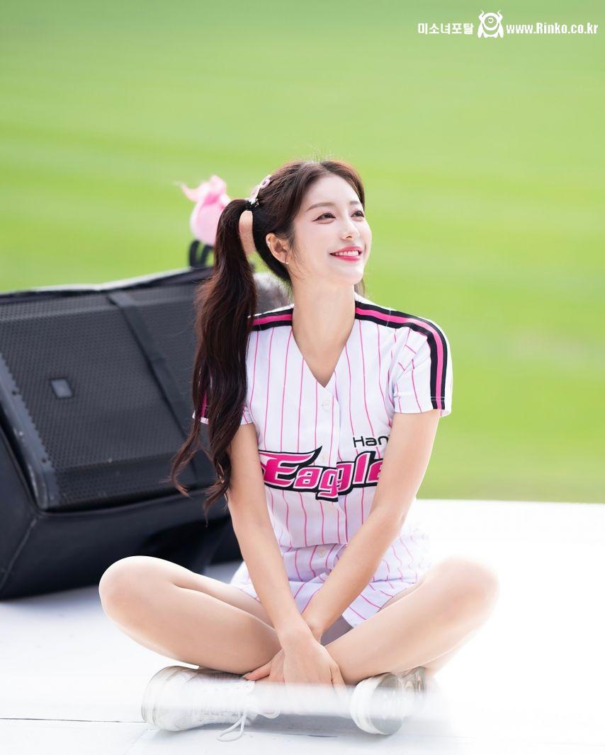 김연정 - 한화 이글스(치어리더)