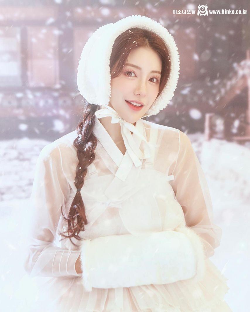 김연정 - 한화 이글스(치어리더)