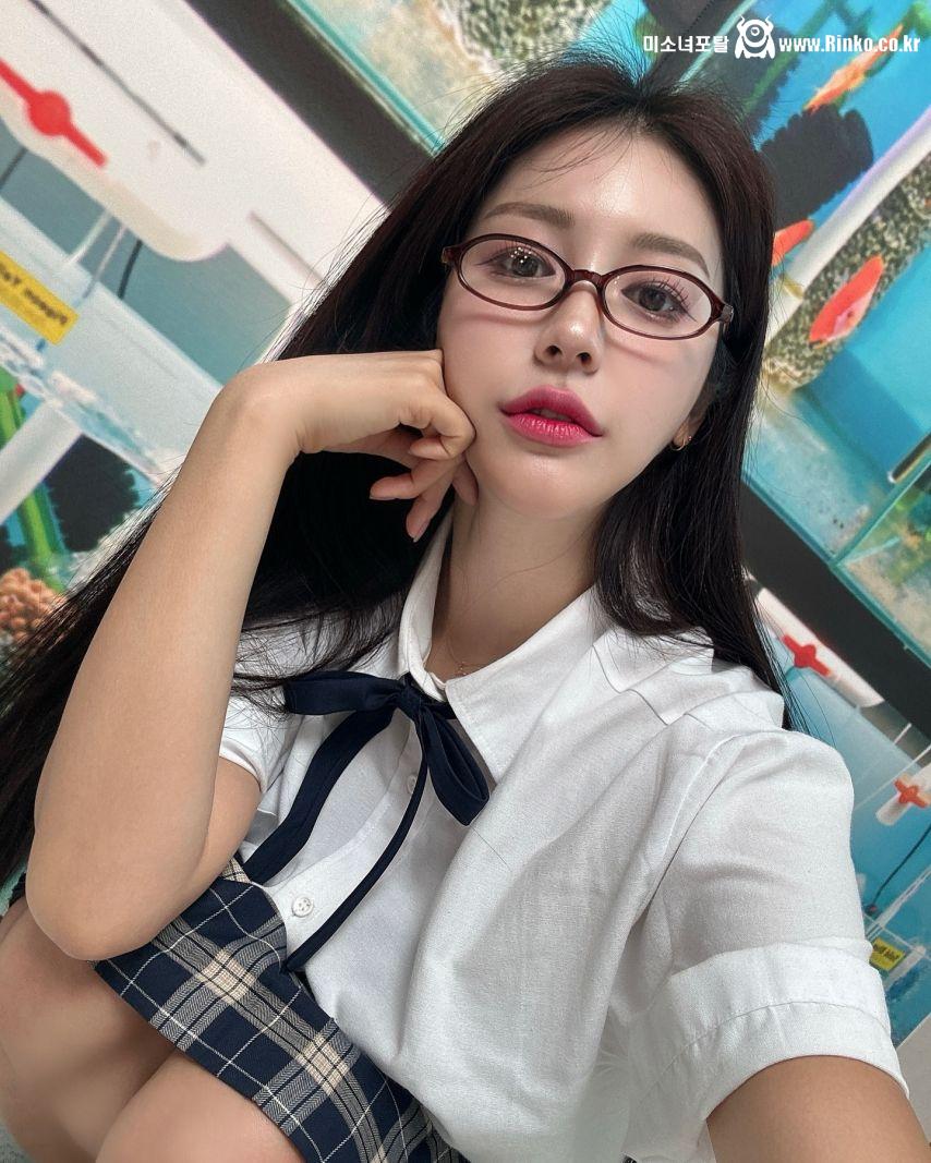 김연정 - 한화 이글스(치어리더)