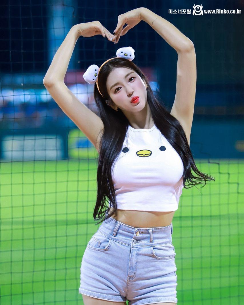 김연정 - 한화 이글스(치어리더)