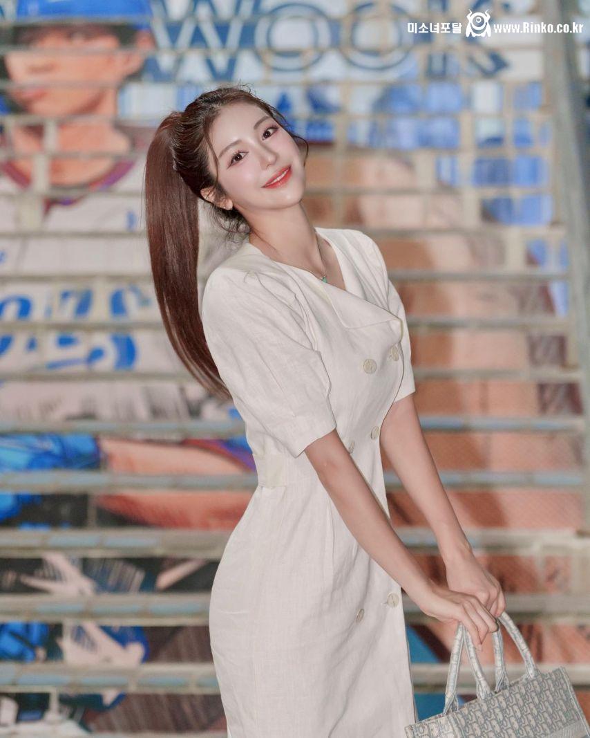 김연정 - 한화 이글스(치어리더)