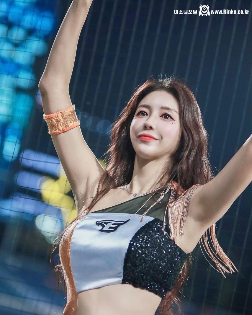 김연정 - 한화 이글스(치어리더)