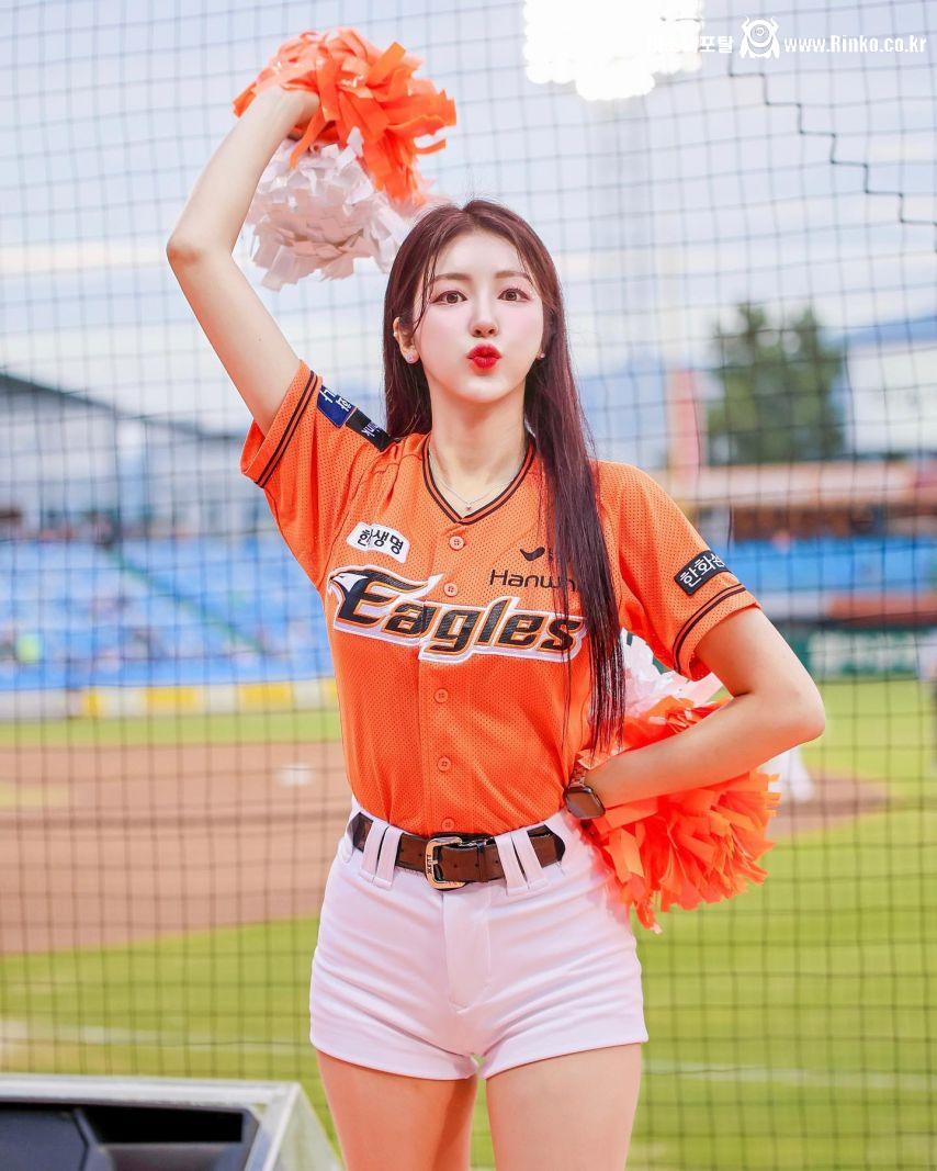 김연정 - 한화 이글스(치어리더)
