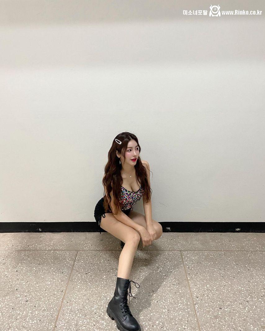 김연정 - 한화 이글스(치어리더)