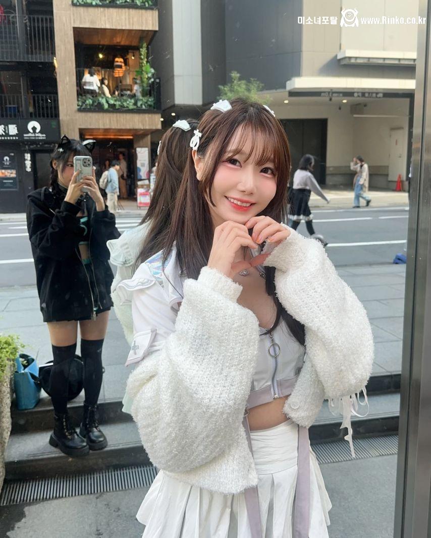 수련수련 인스타