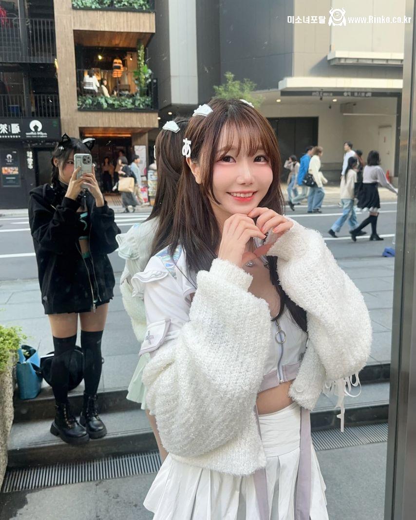 수련수련 인스타