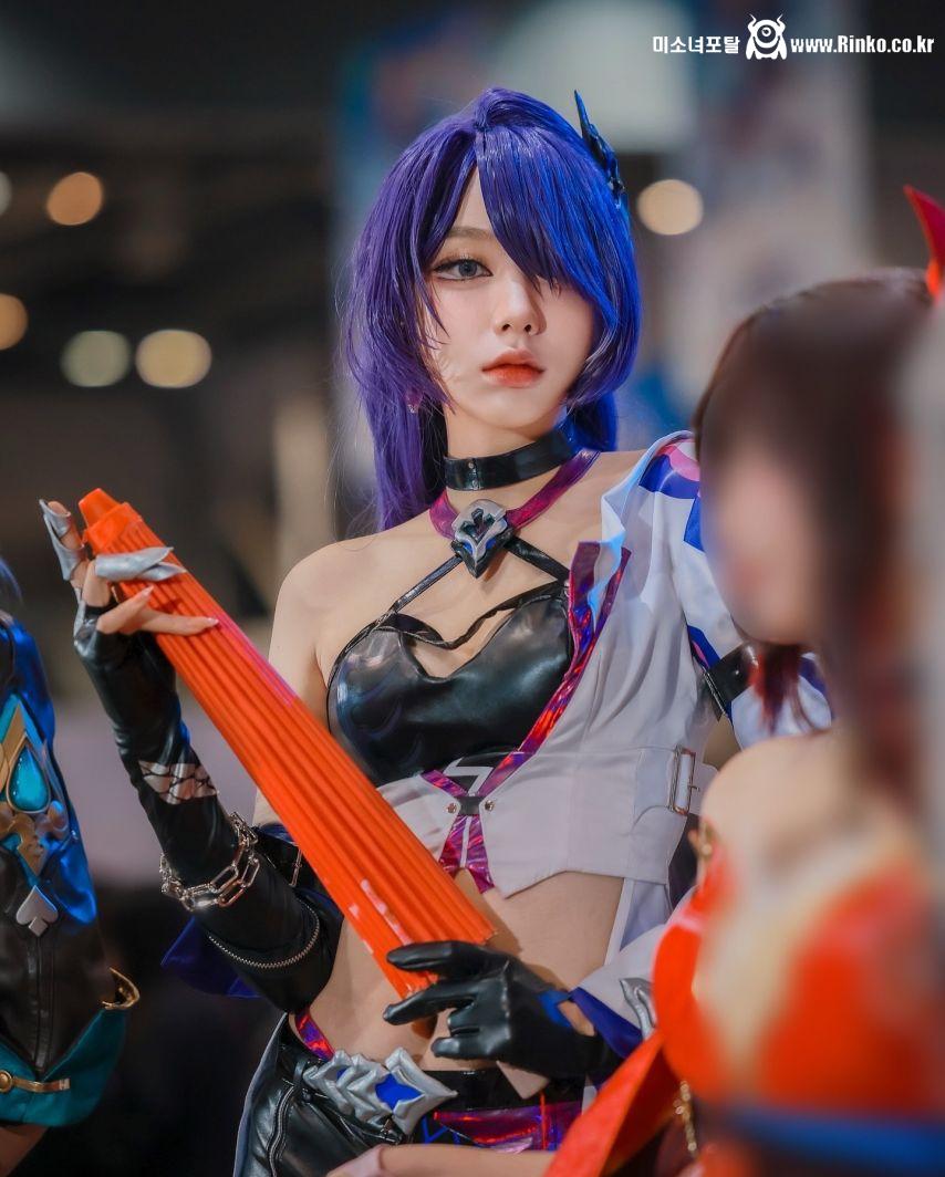 김연지(카민) 아케론