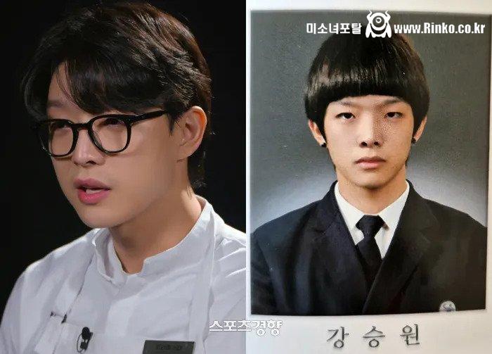 트리플스타 학창시절 사진