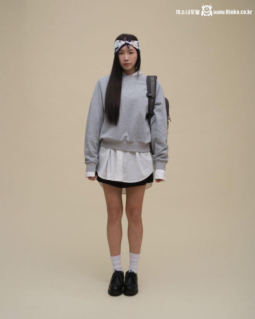 안지현 plain-me 셀렉샵 화보