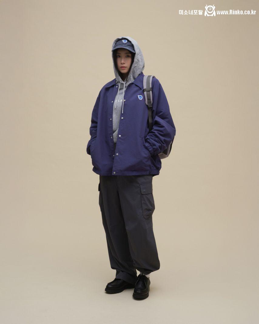 안지현 plain-me 셀렉샵 화보