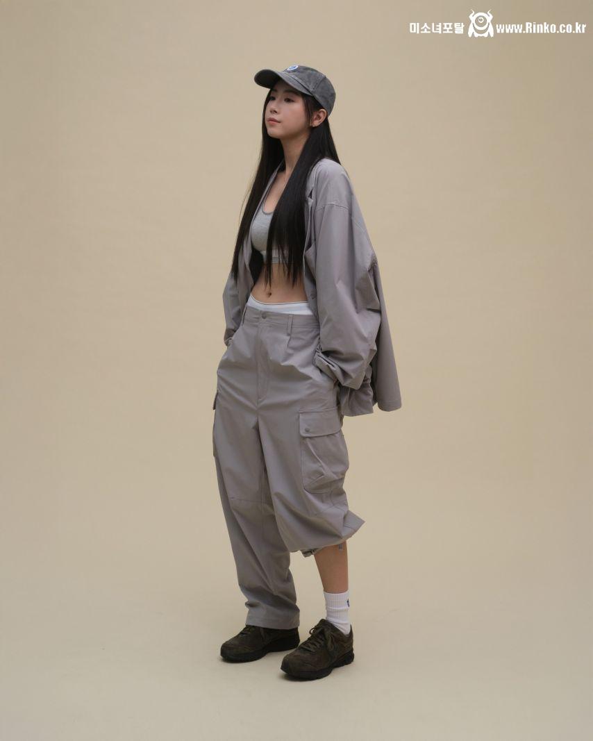 안지현 plain-me 셀렉샵 화보