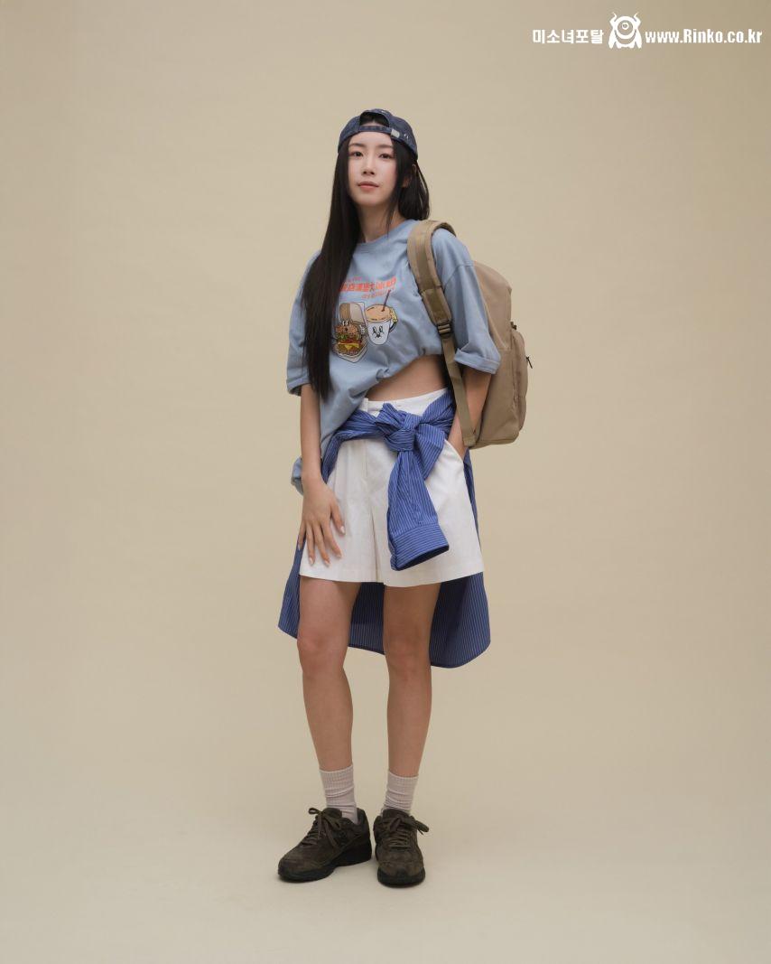 안지현 plain-me 셀렉샵 화보