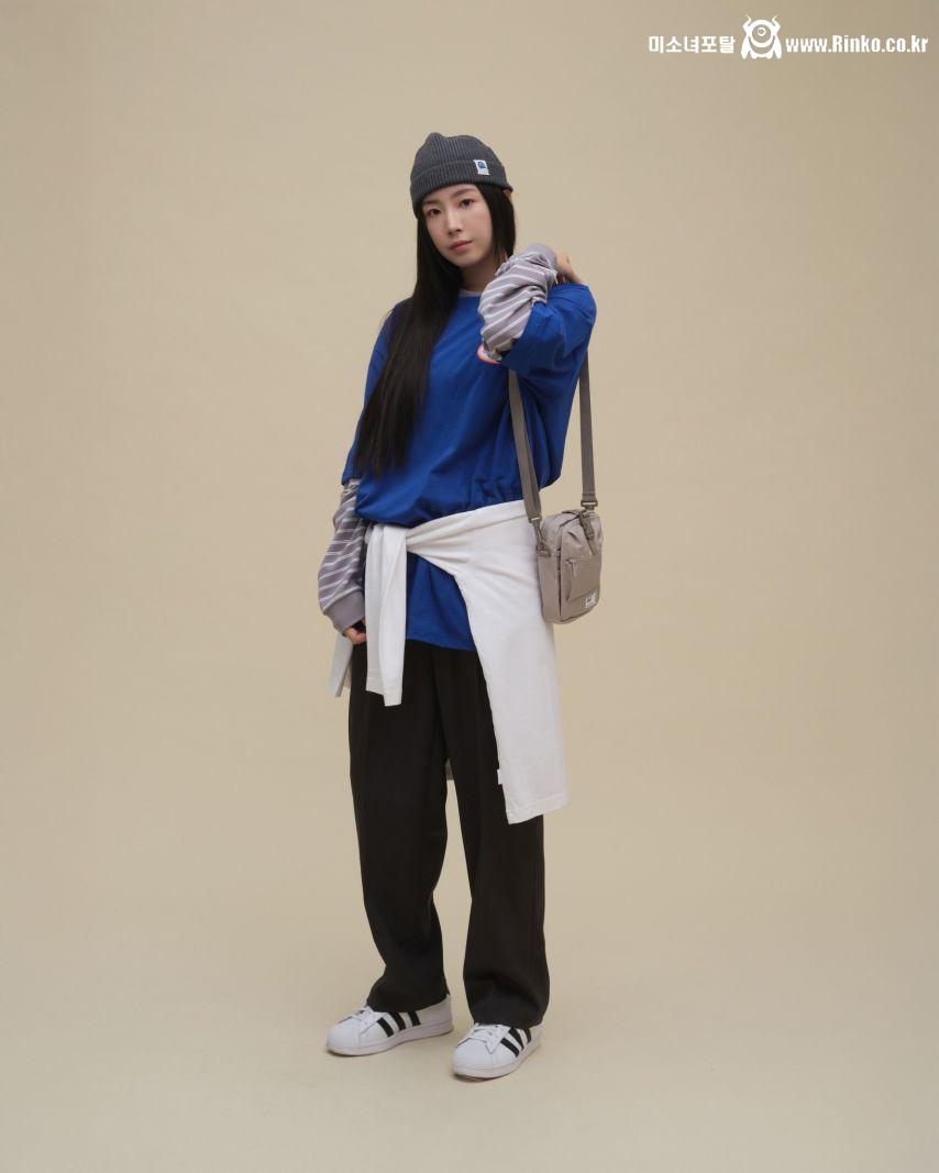 안지현 plain-me 셀렉샵 화보