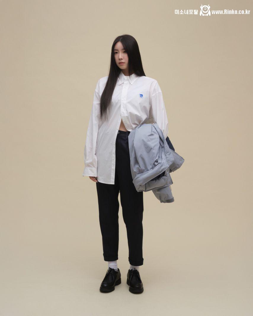 안지현 plain-me 셀렉샵 화보