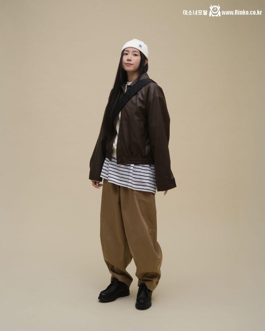 안지현 plain-me 셀렉샵 화보