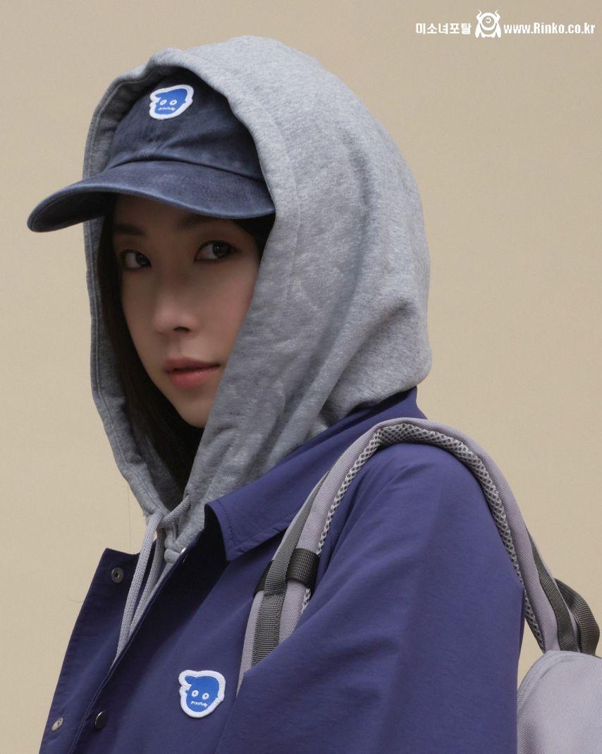 안지현 plain-me 셀렉샵 화보