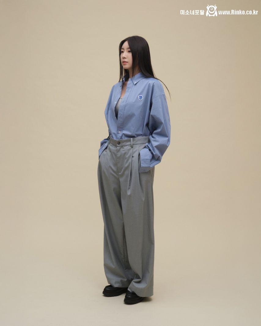 안지현 plain-me 셀렉샵 화보