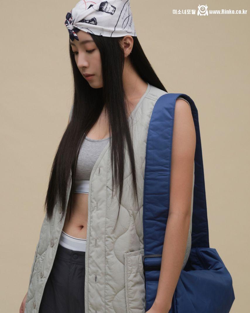 안지현 plain-me 셀렉샵 화보