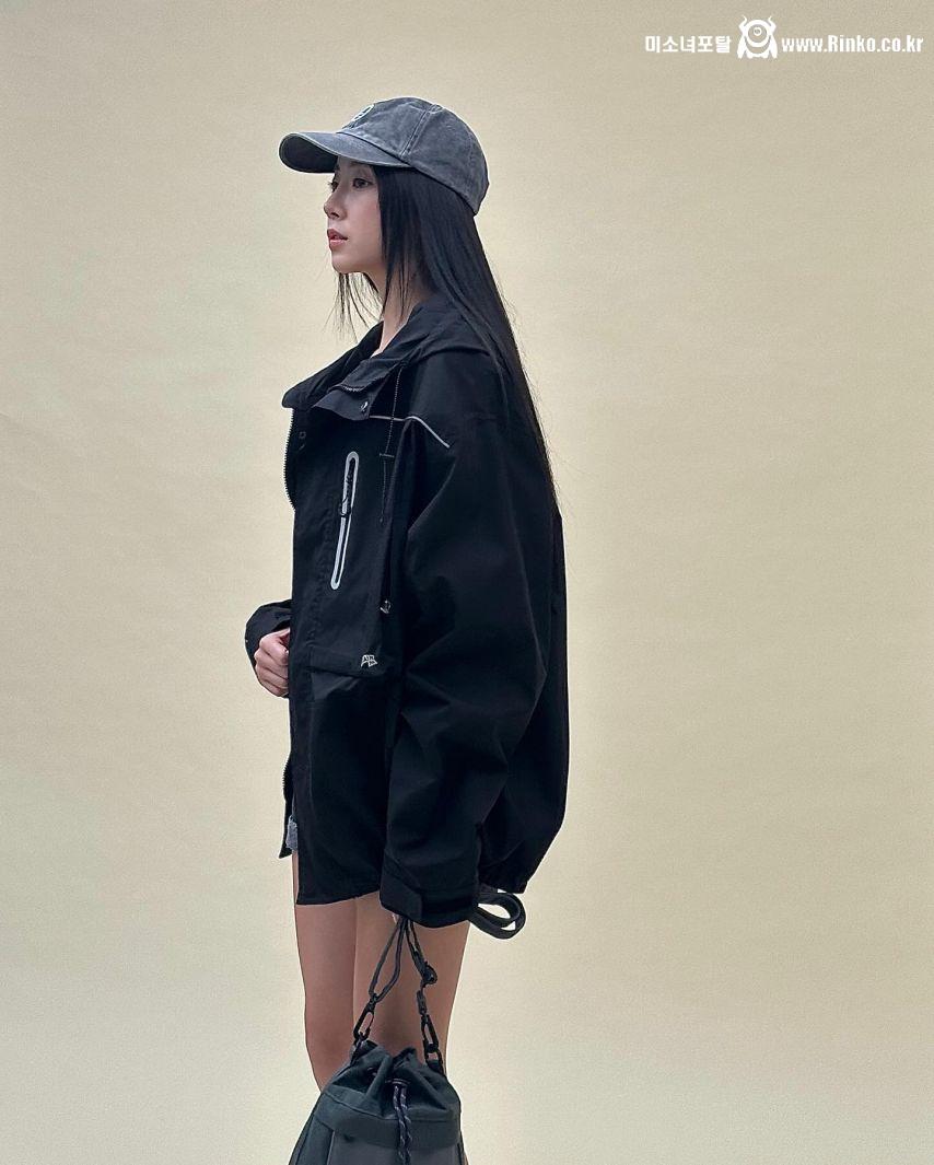 안지현 plain-me 셀렉샵 화보