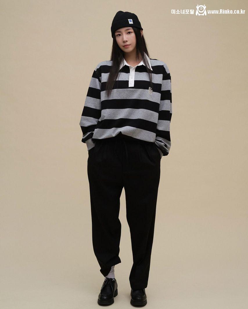 안지현 plain-me 셀렉샵 화보