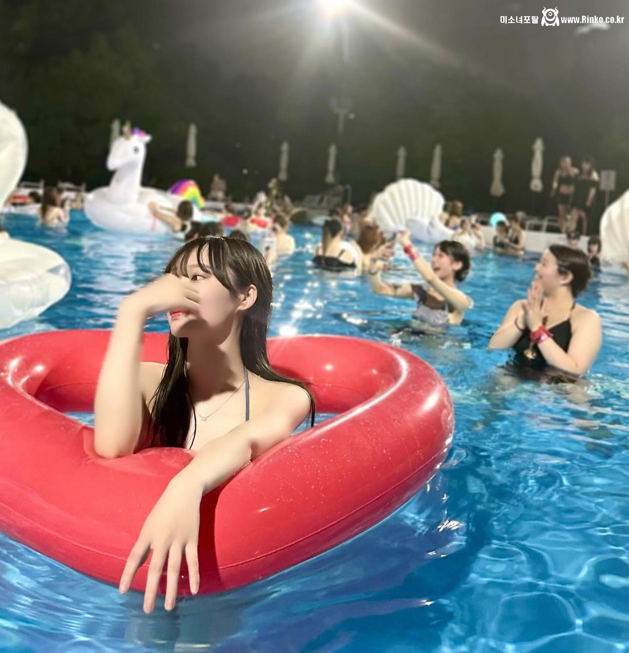 물놀이 가는 이유