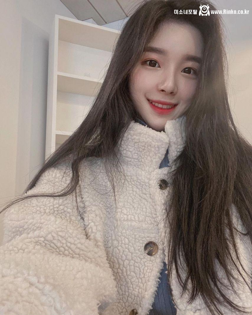 사랑스러운 조연주 치어리더