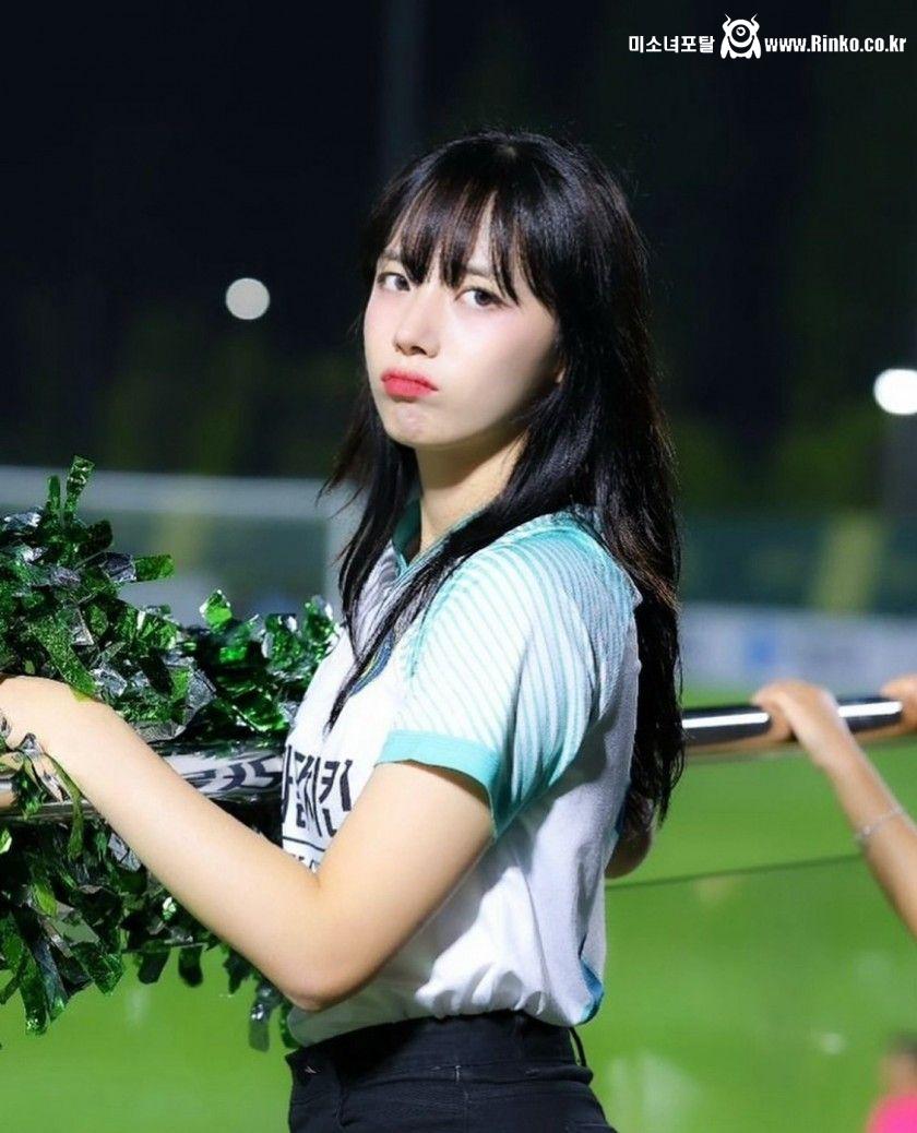 한화이글스 하지원 치어리더가 치어리더 된 계기.jpg