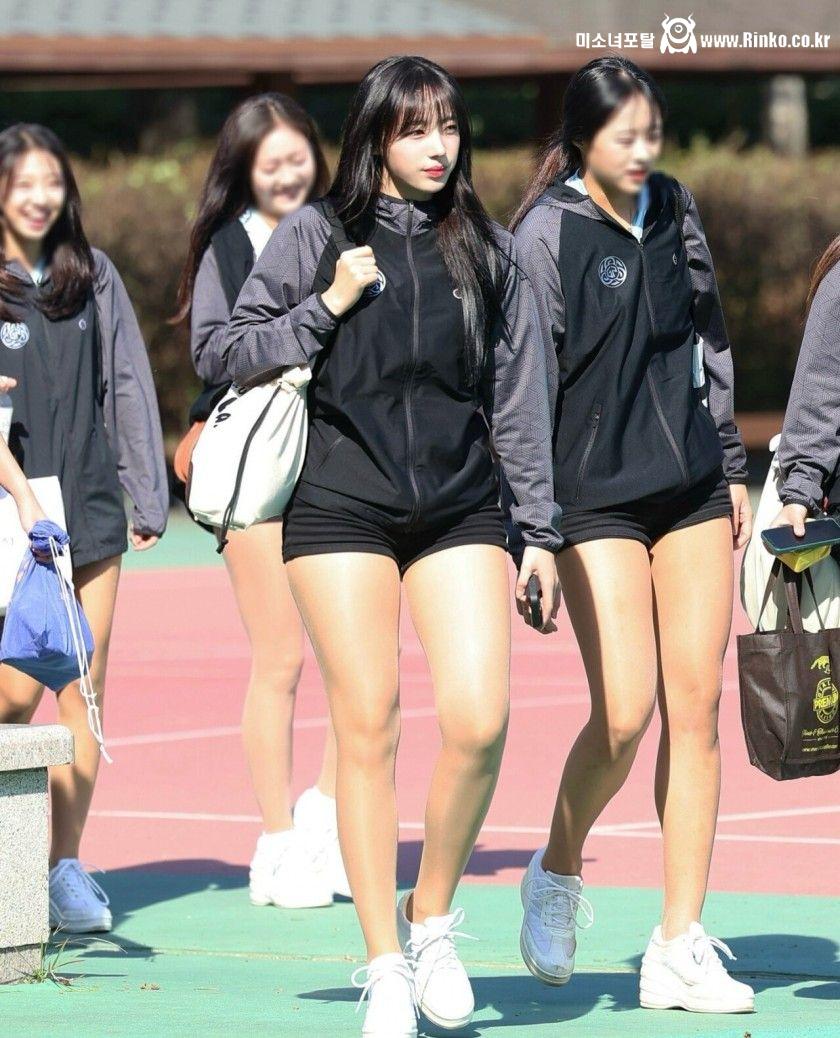 한화이글스 하지원 치어리더가 치어리더 된 계기.jpg