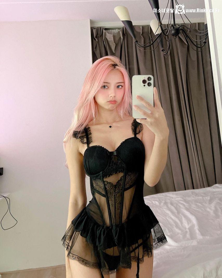 이벤트용 시스루 Vyvan Le