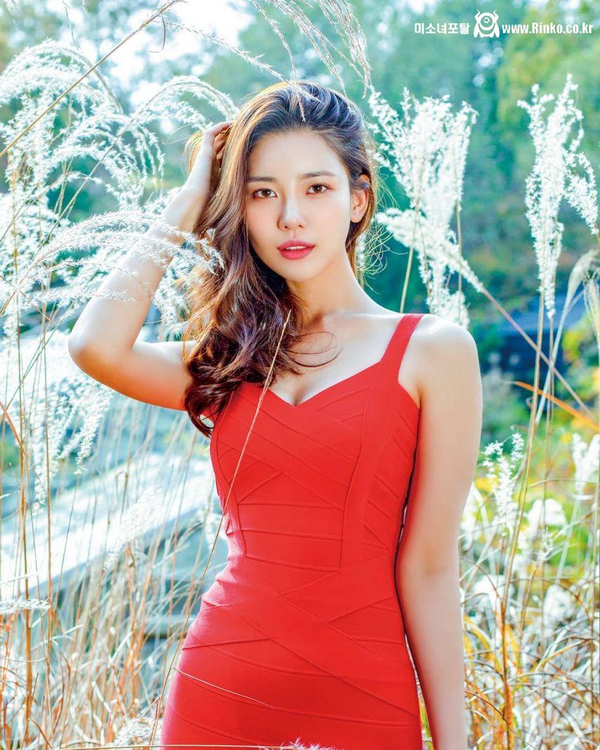 패션 모델 양하나