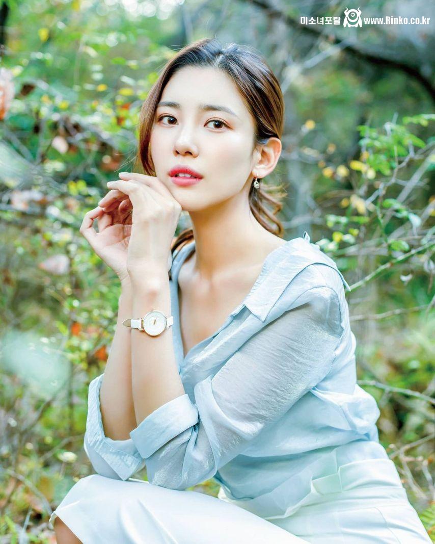 패션 모델 양하나