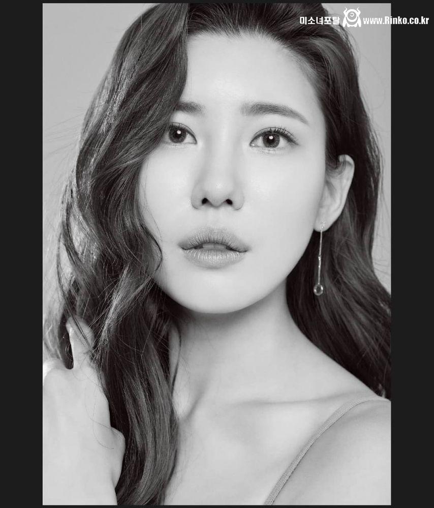 패션 모델 양하나