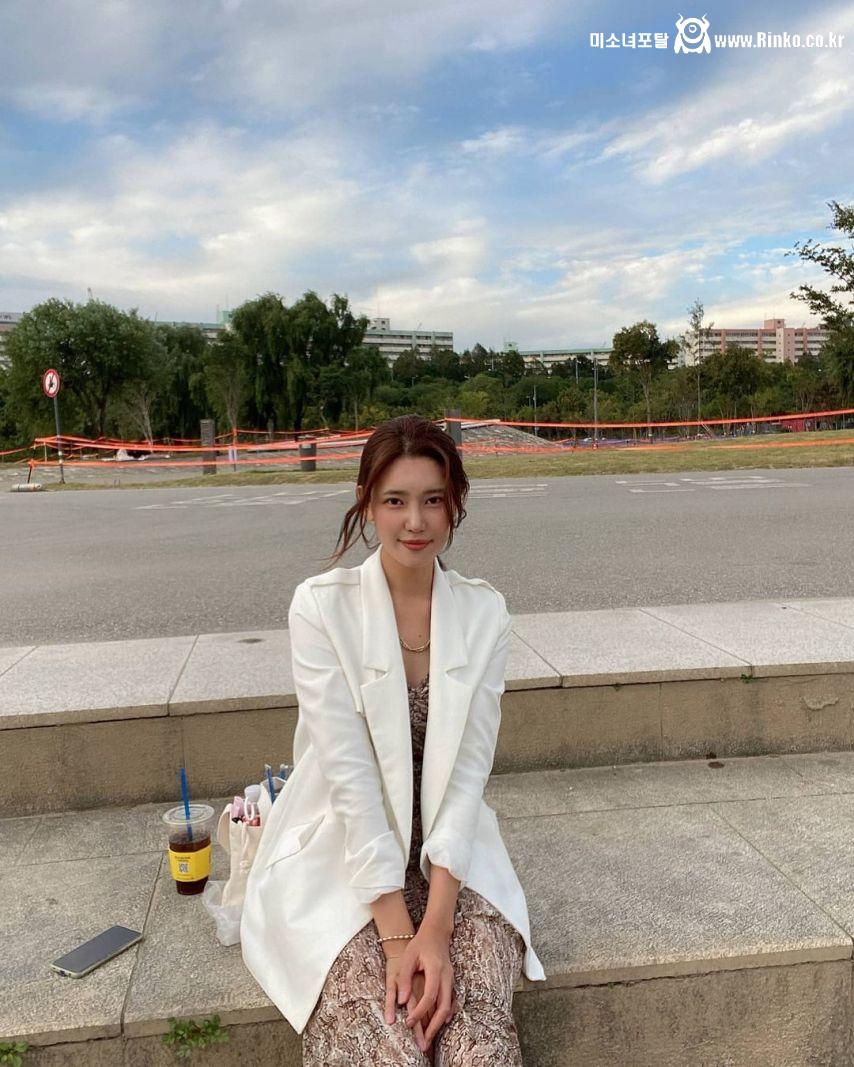 패션 모델 양하나