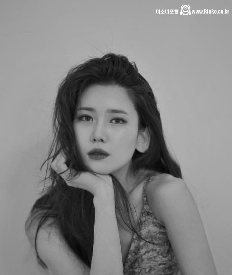 패션 모델 양하나