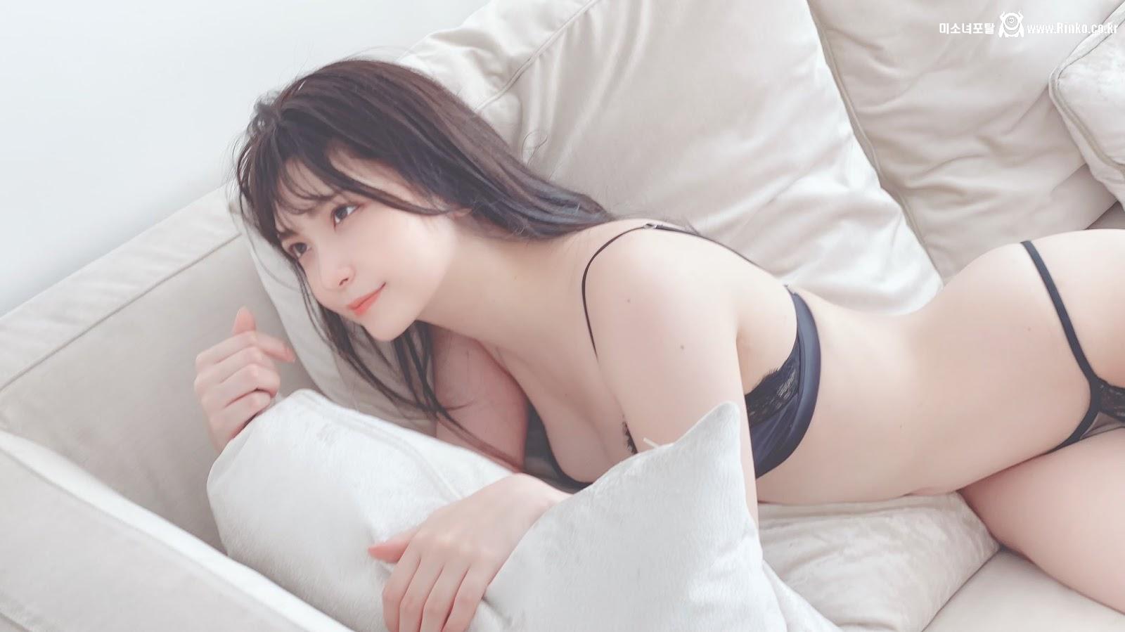 집에서 뒹굴뒹굴