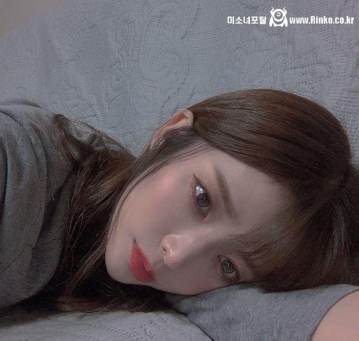 패션 모델 박은지