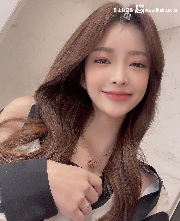 패션 모델 박은지