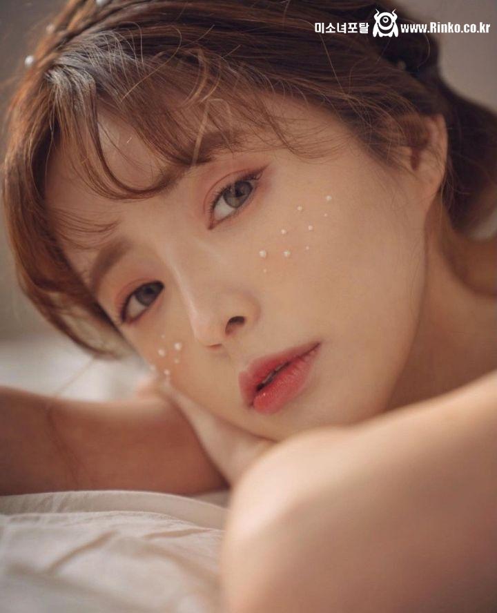 패션 모델 박은지