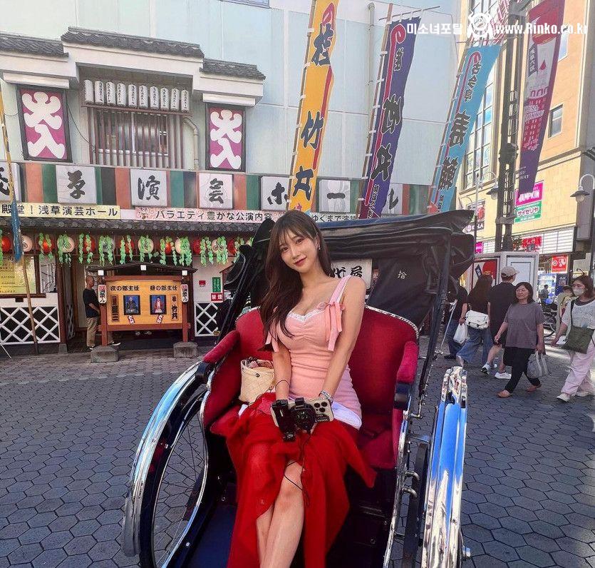 도쿄 여행간 BJ 그릴래영