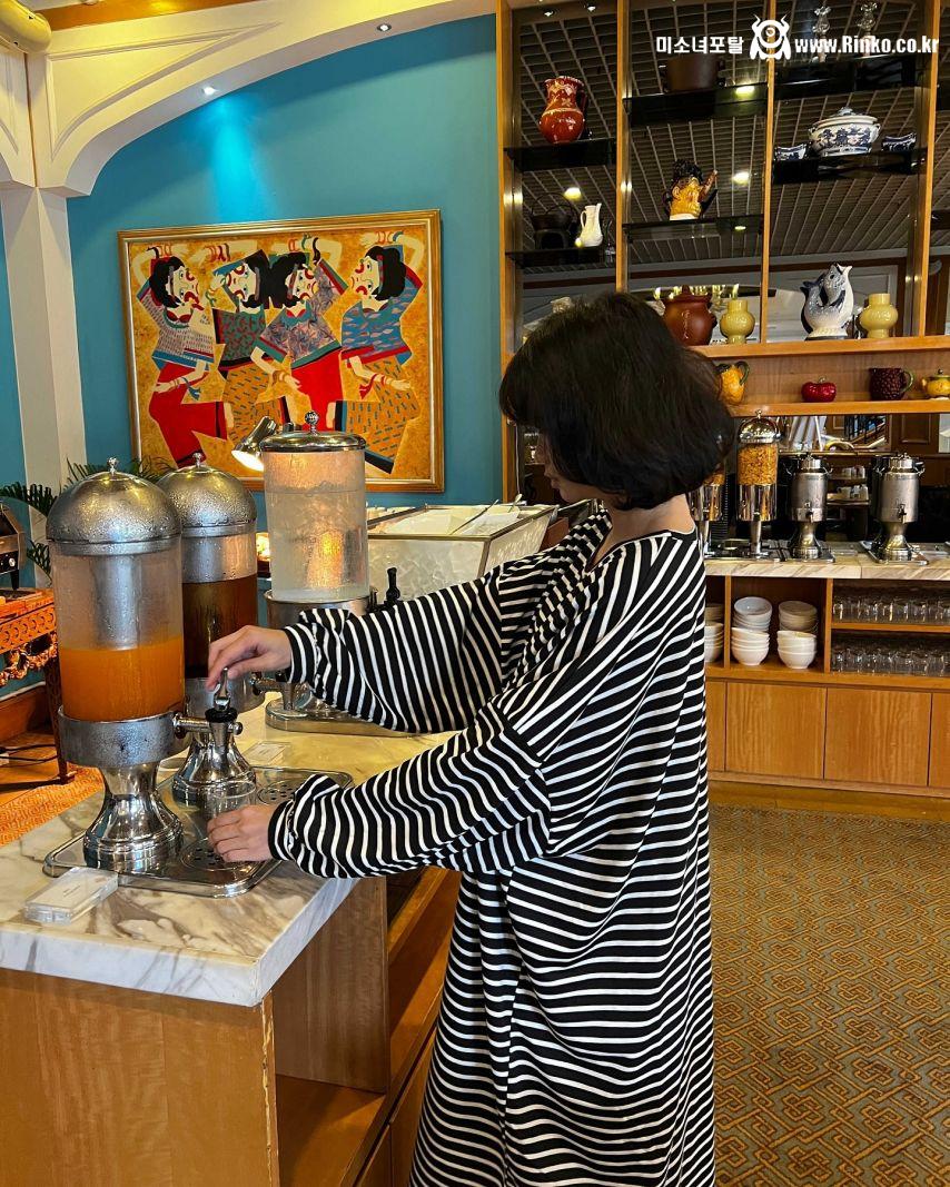 이희은 사장님 인스타