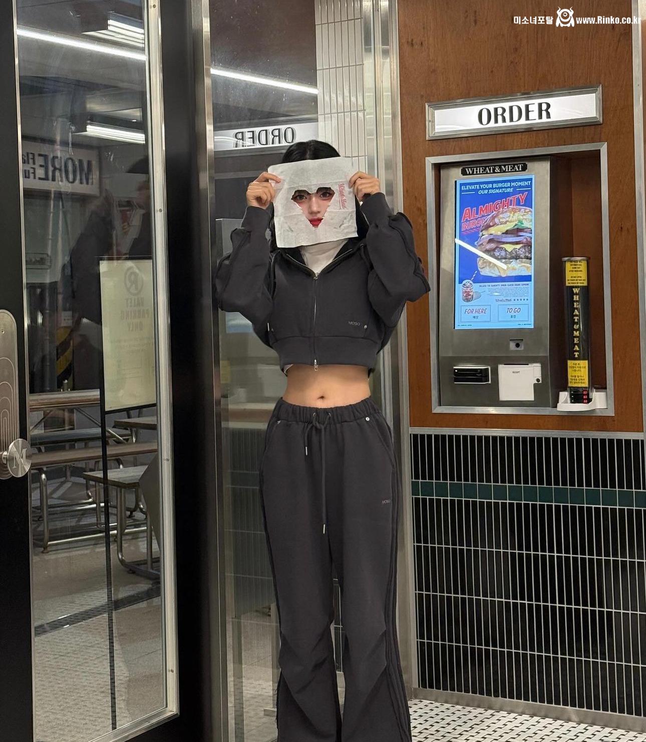 존나 이쁜 인플루언서