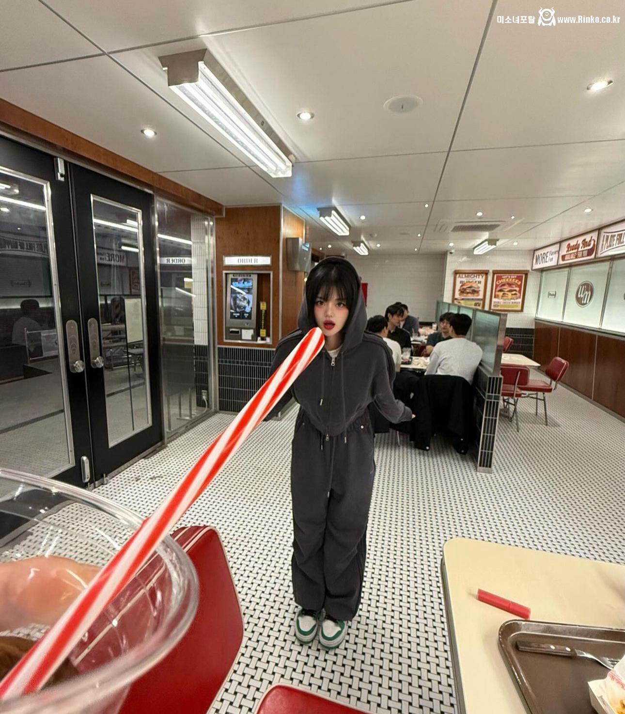 존나 이쁜 인플루언서