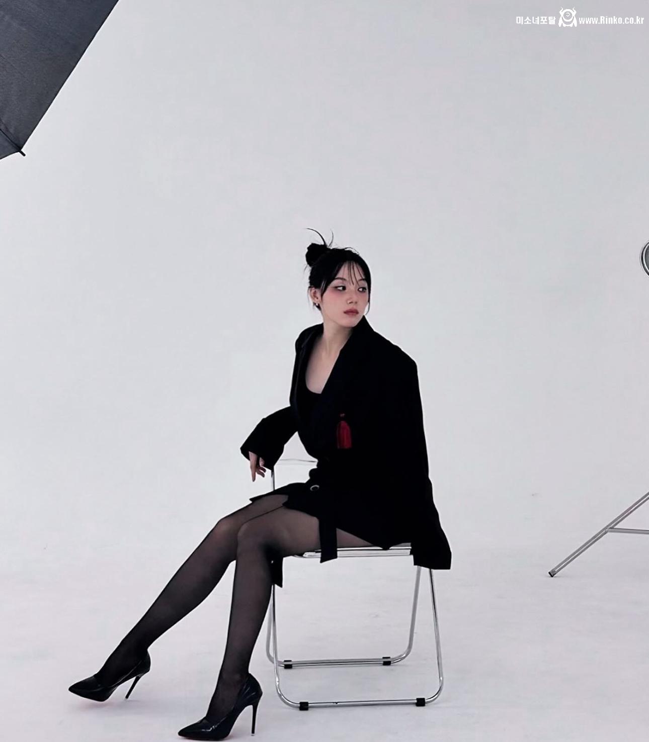 치어리더 하지원