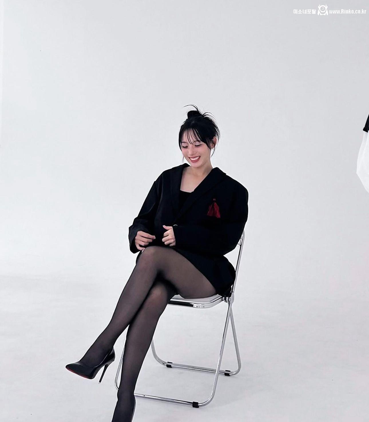 치어리더 하지원