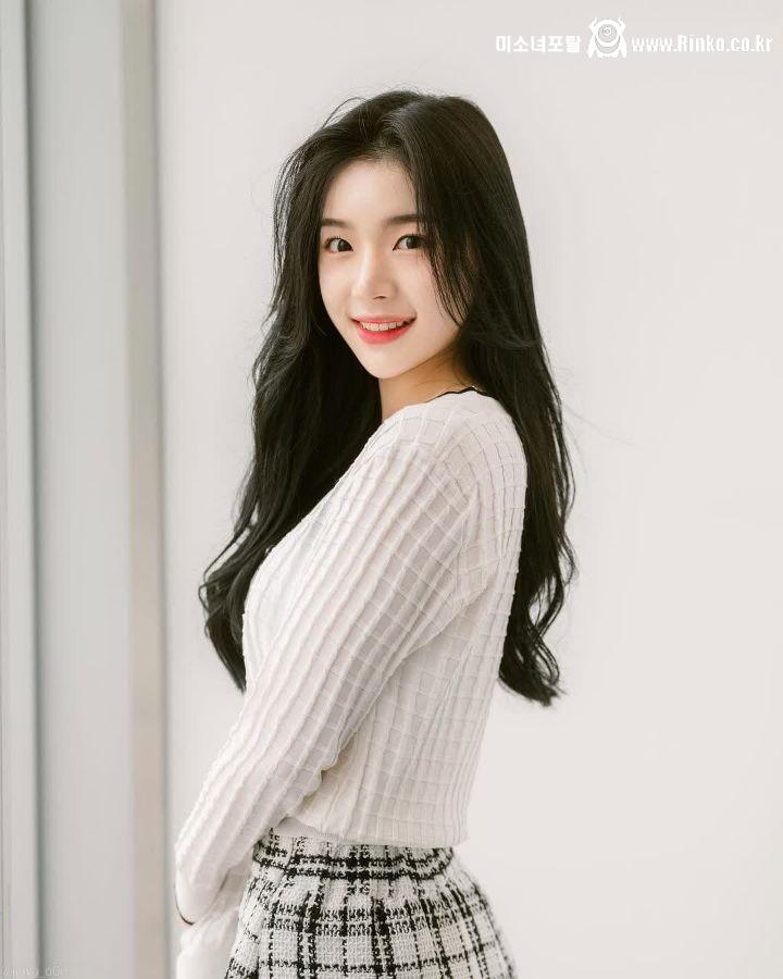 사랑스러운 조연주 치어리더