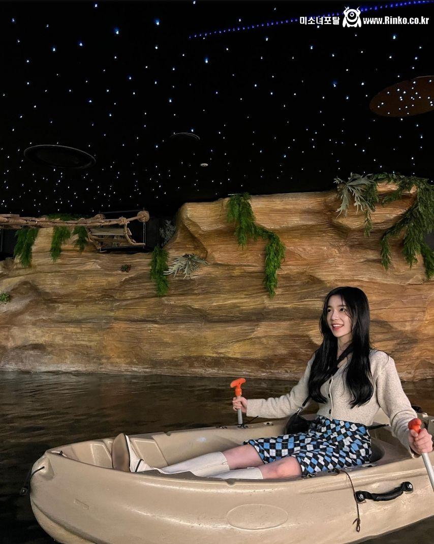 사랑스러운 조연주 치어리더