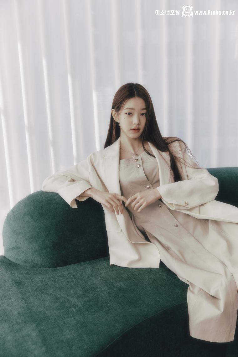 아이브 장원영 SJSJ (고화질)