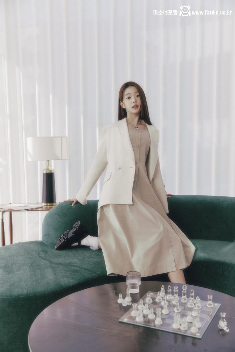 아이브 장원영 SJSJ (고화질)